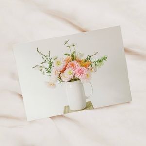 Floral Notecards